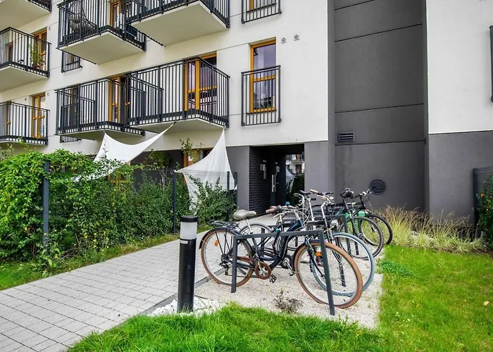 Wagonowa Premium Studio Chopin Airport