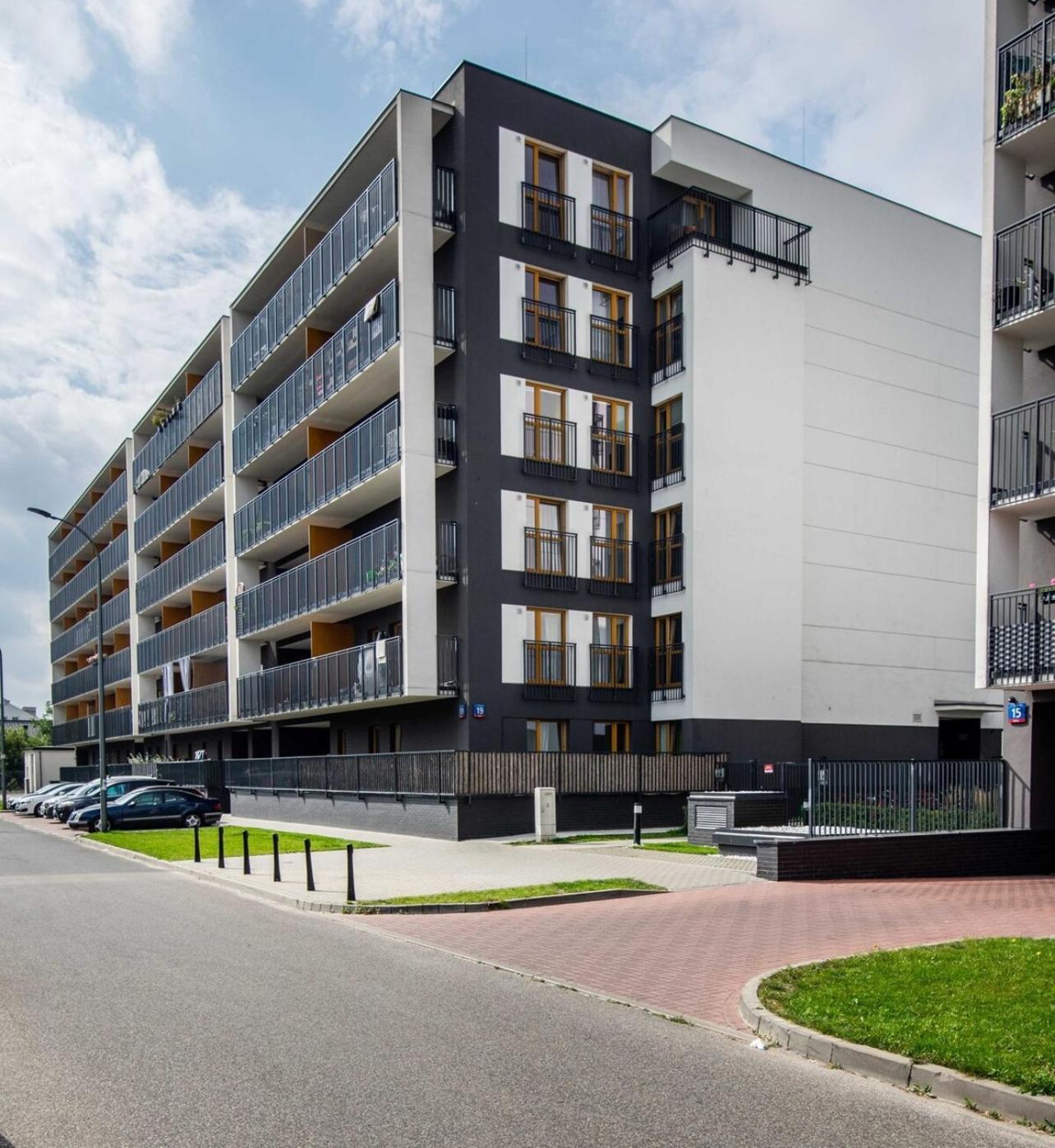Wagonowa Premium Chopin Airport Varsovia