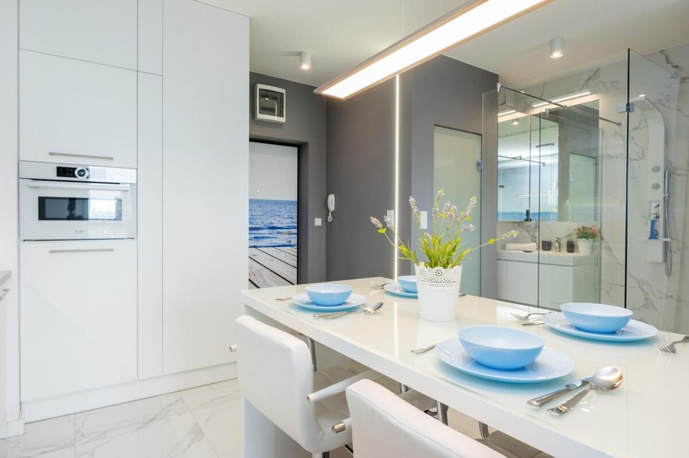 Wagonowa Premium Chopin Airport Apartamento