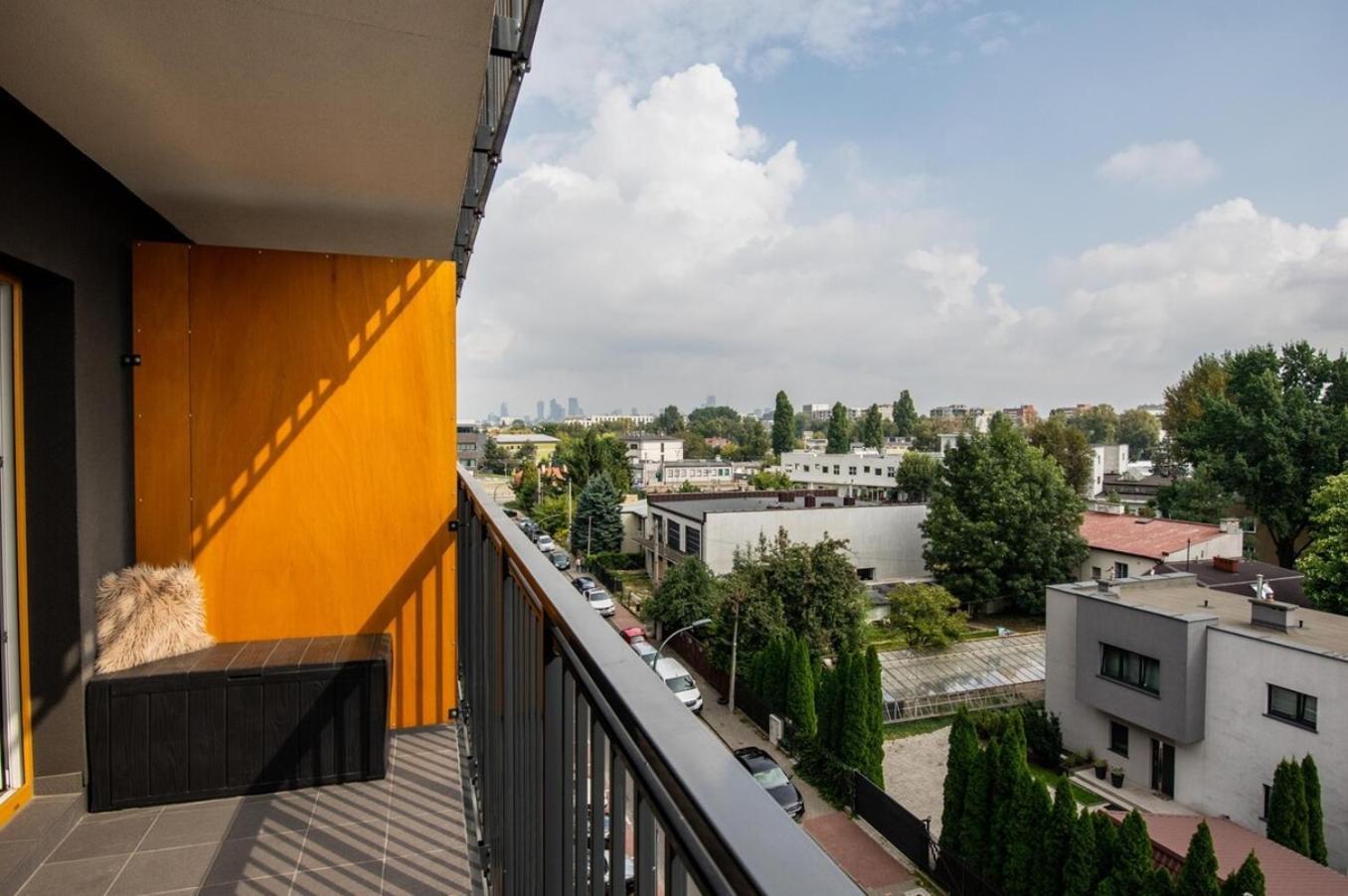 Apartament Wagonowa Premium Chopin Airport