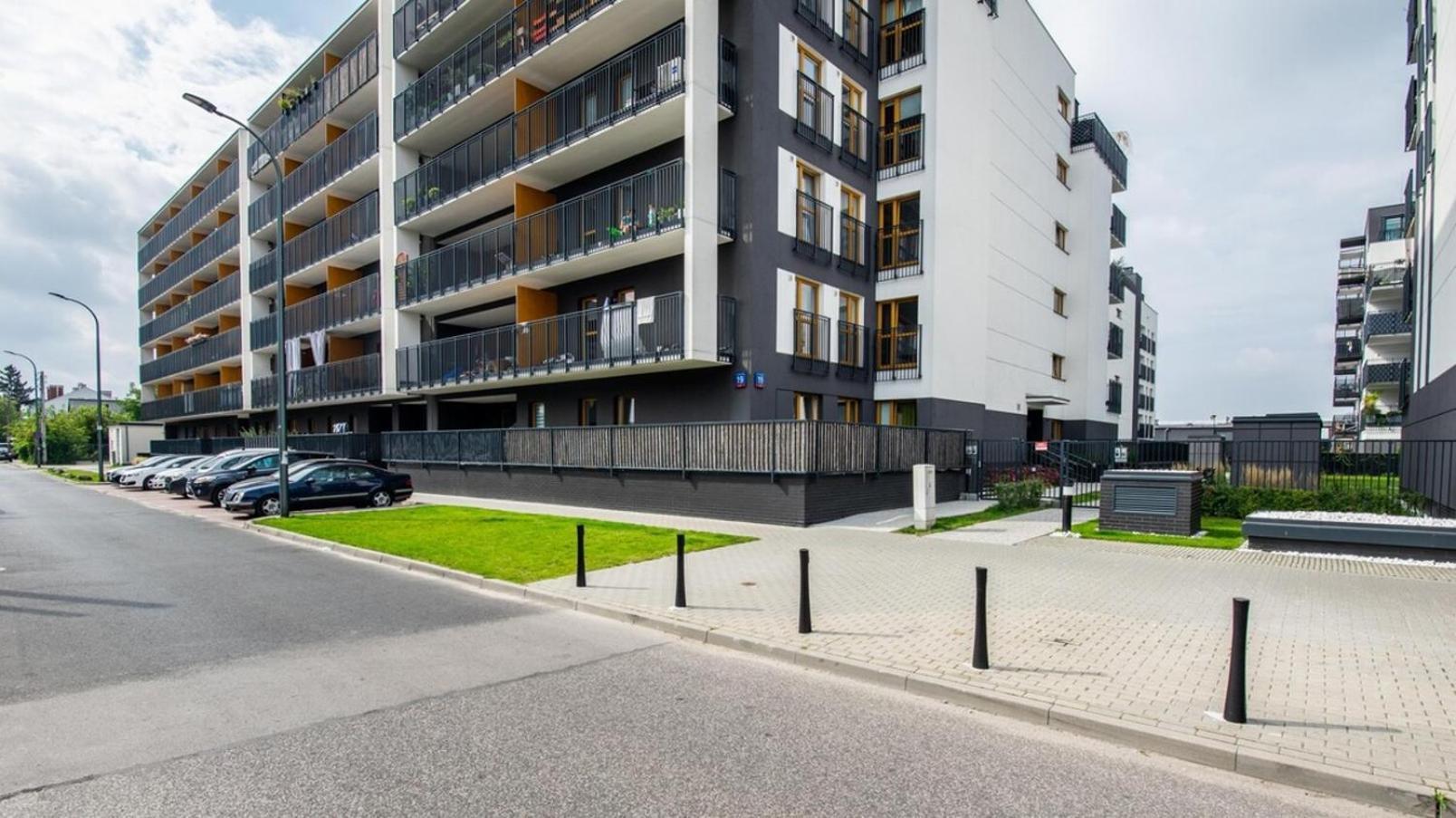 Apartament Wagonowa Premium Chopin Airport *