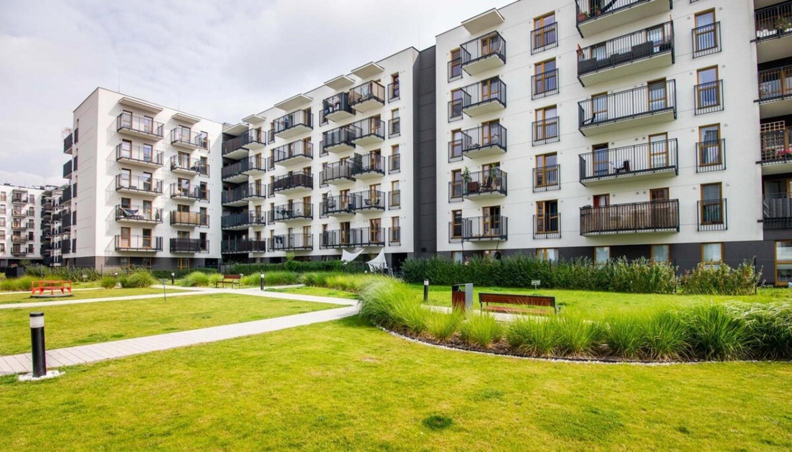 Apartamento Wagonowa Premium Chopin Airport Varsovia