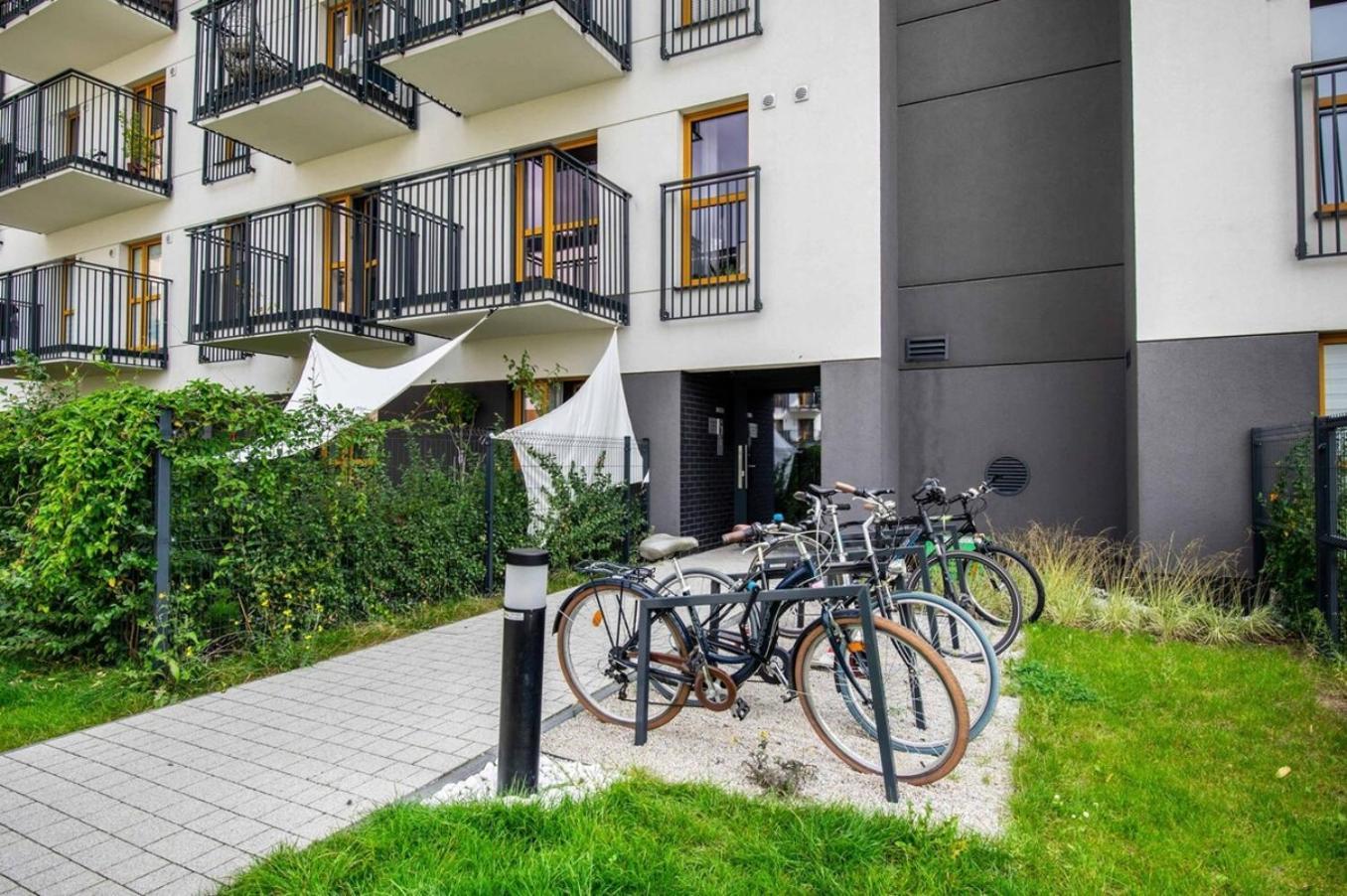 Wagonowa Premium Chopin Airport Apartament